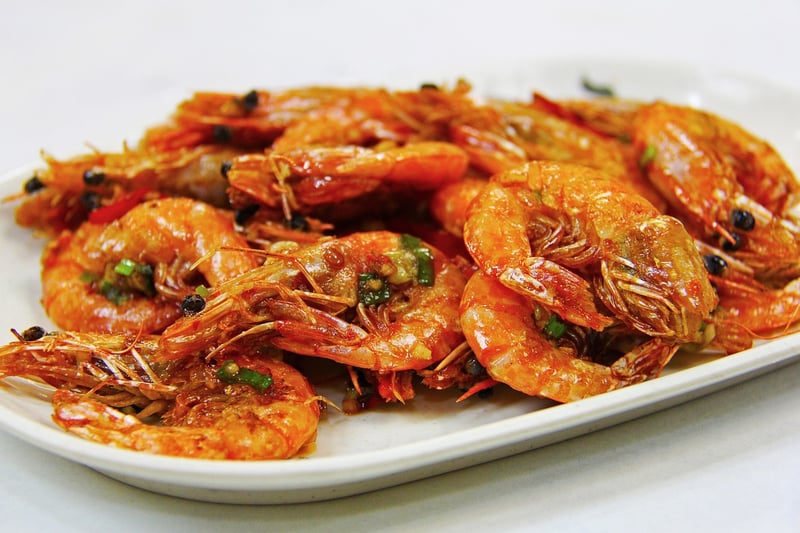 Flavorful Entrees