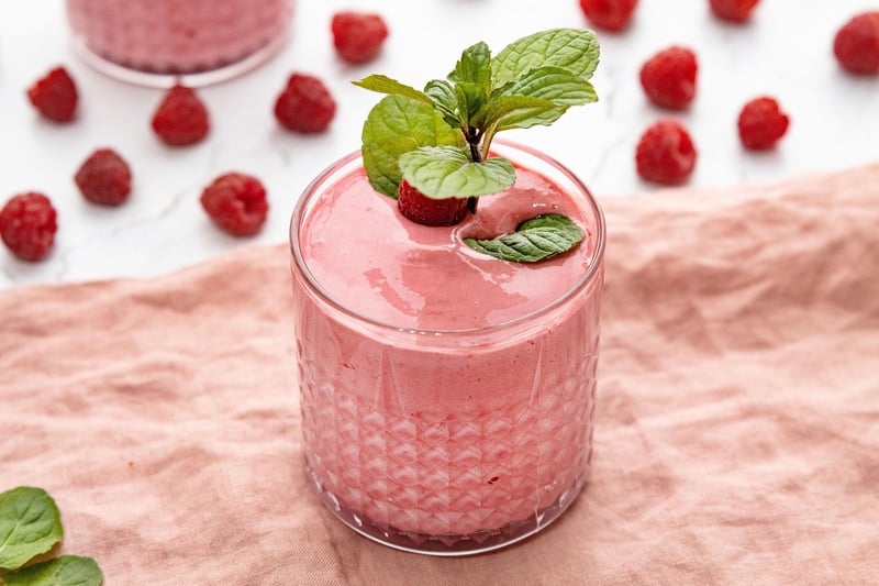 Smoothies and Juices